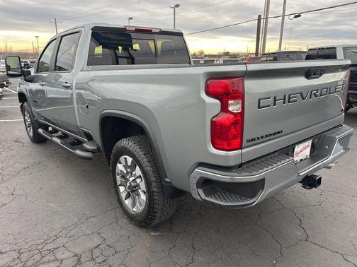 2026 Chevrolet Silverado 2500 LT