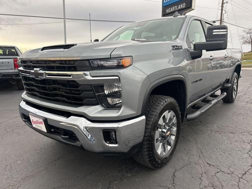 2026 Chevrolet Silverado 2500 LT