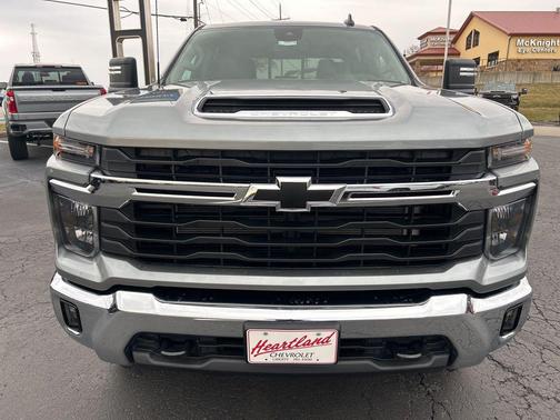 2026 Chevrolet Silverado 2500 LT