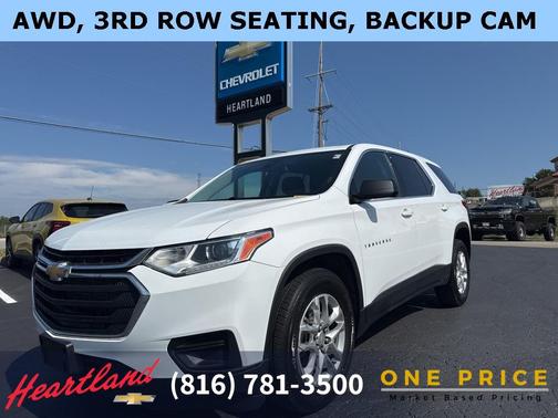 2020 Chevrolet Traverse LS