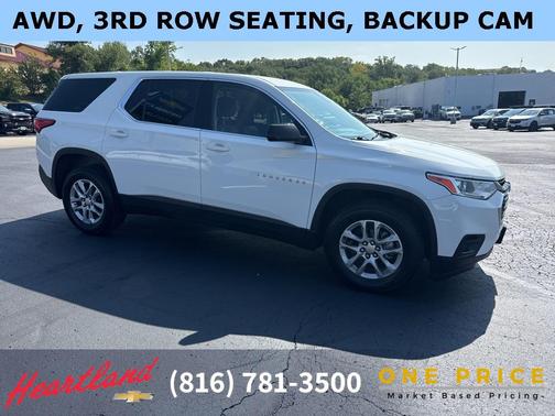 2020 Chevrolet Traverse LS