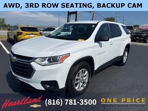 2020 Chevrolet Traverse LS
