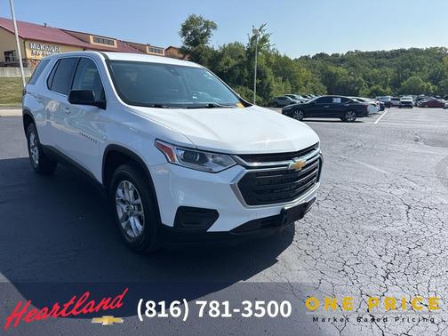 2020 Chevrolet Traverse LS