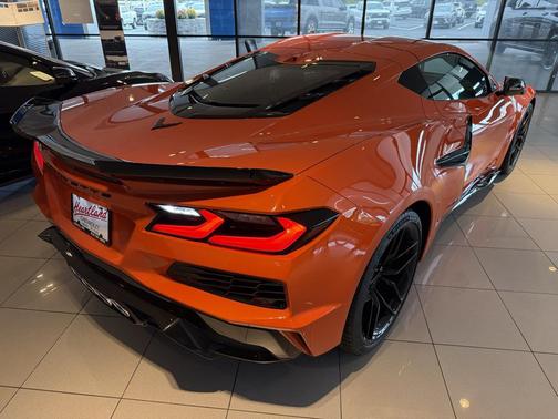 2026 Chevrolet Corvette Z06