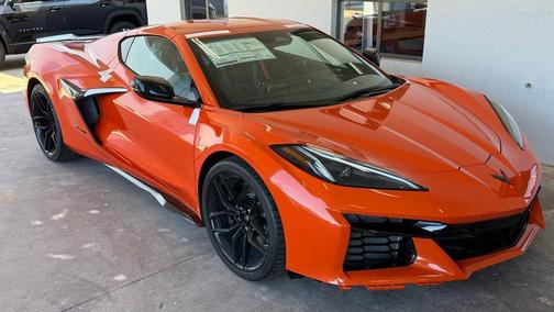 2026 Chevrolet Corvette Z06