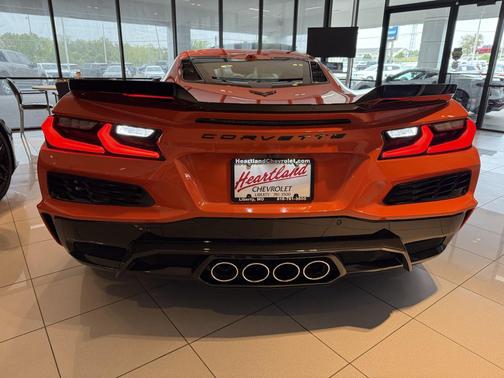 2026 Chevrolet Corvette Z06