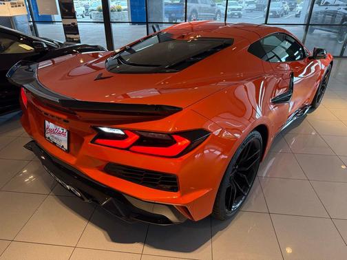 2026 Chevrolet Corvette Z06