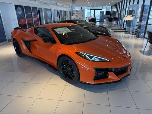 2026 Chevrolet Corvette Z06