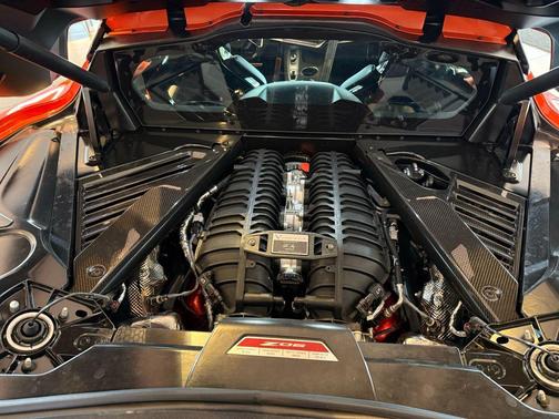 2026 Chevrolet Corvette Z06