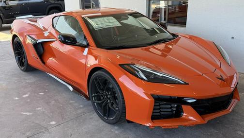 2026 Chevrolet Corvette Z06