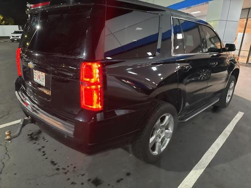 2017 Chevrolet Tahoe LS