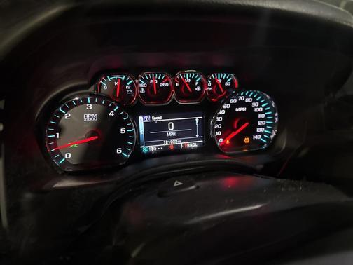 2017 Chevrolet Tahoe LS