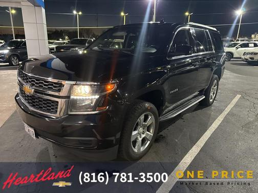 2017 Chevrolet Tahoe LS