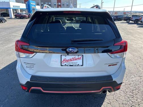 2019 Subaru Forester Sport