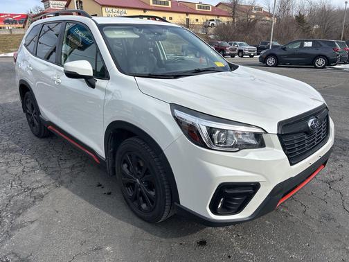 2019 Subaru Forester Sport