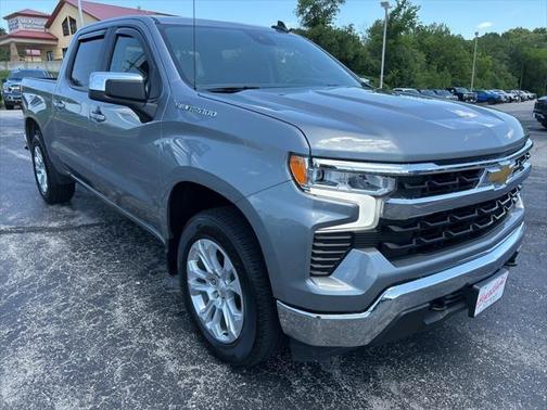 2023 Chevrolet Silverado 1500 LT