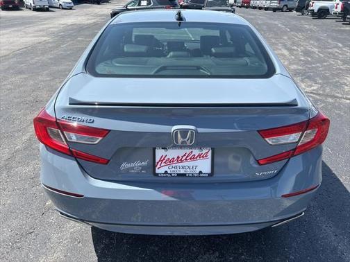 2022 Honda Accord Sport 1.5T