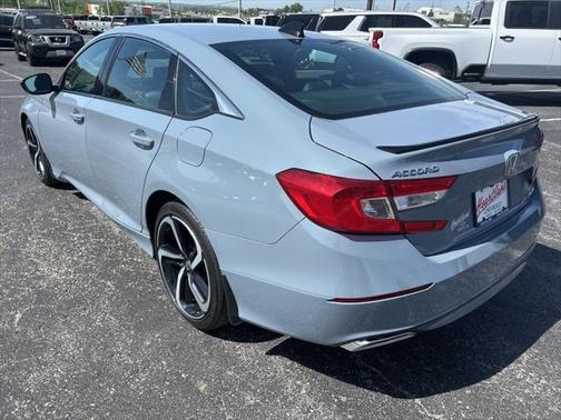 2022 Honda Accord Sport 1.5T