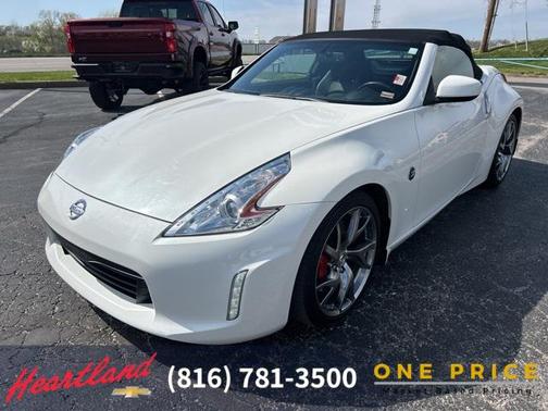 2016 Nissan 370Z Touring Sport