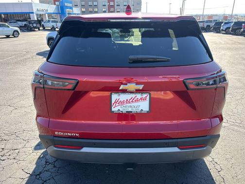 2026 Chevrolet Equinox 1LT