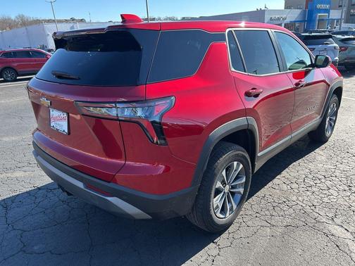 2026 Chevrolet Equinox 1LT