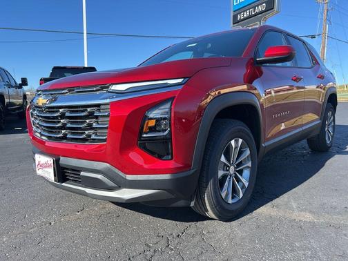 2026 Chevrolet Equinox 1LT