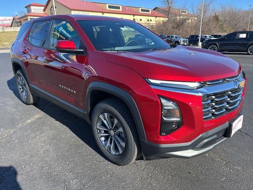 2026 Chevrolet Equinox 1LT