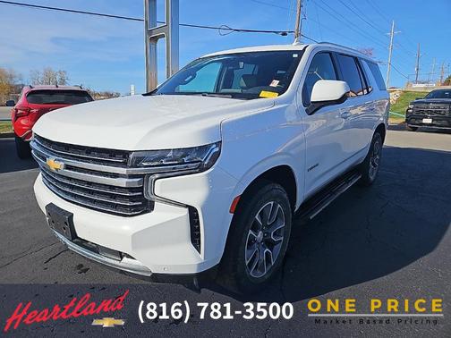 2022 Chevrolet Tahoe LT