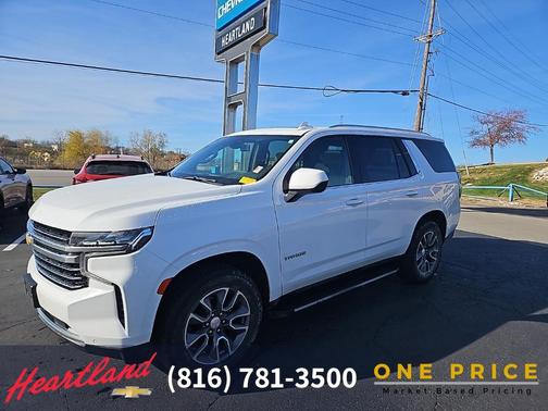 2022 Chevrolet Tahoe LT