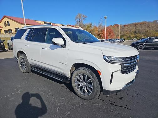 2022 Chevrolet Tahoe LT