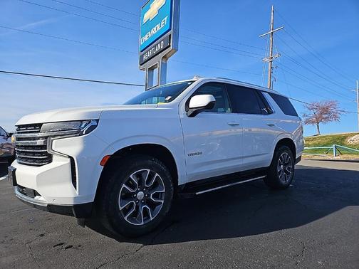 2022 Chevrolet Tahoe LT