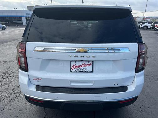 2022 Chevrolet Tahoe LT