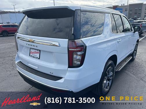 2022 Chevrolet Tahoe LT