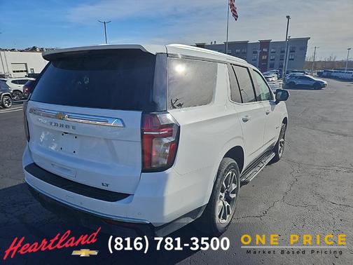 2022 Chevrolet Tahoe LT