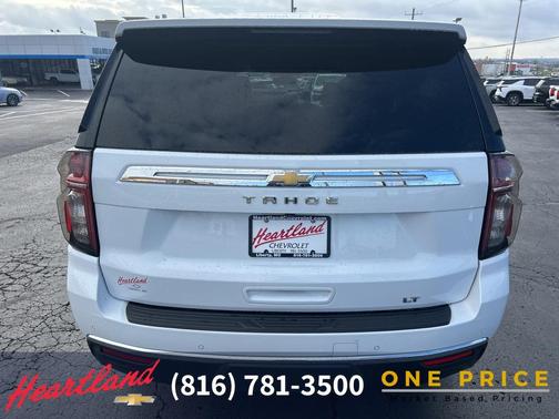 2022 Chevrolet Tahoe LT