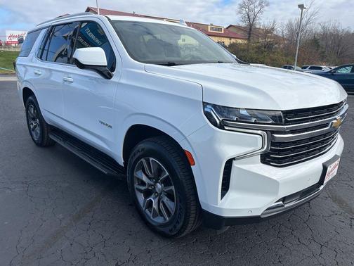 2022 Chevrolet Tahoe LT