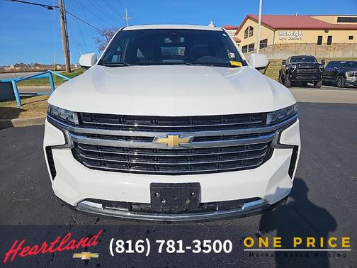 2022 Chevrolet Tahoe LT