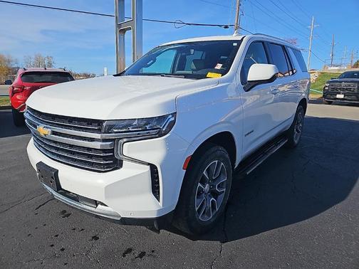 2022 Chevrolet Tahoe LT