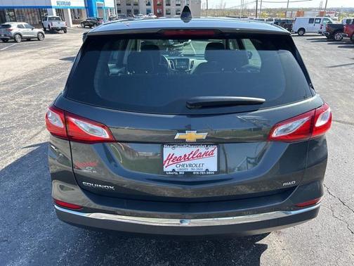 2018 Chevrolet Equinox LS