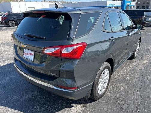 2018 Chevrolet Equinox LS