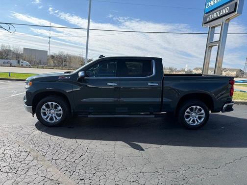 Cypress 2026 Chevrolet Silverado 1500 LTZ
