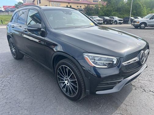 2022 Mercedes-Benz GLC 300 Base 4MATIC
