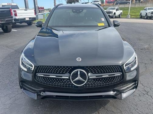 2022 Mercedes-Benz GLC 300 Base 4MATIC