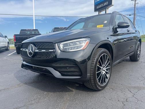 2022 Mercedes-Benz GLC 300 Base 4MATIC