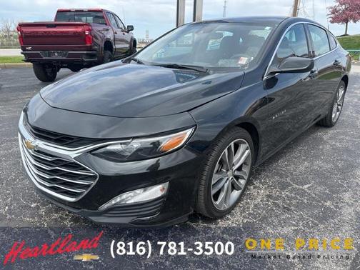 2023 Chevrolet Malibu FWD 1LT