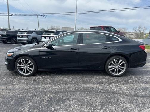 2023 Chevrolet Malibu FWD 1LT