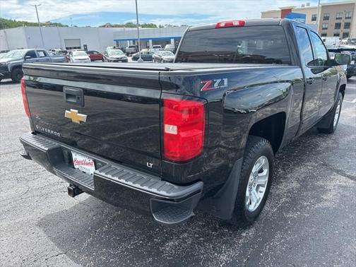 2018 Chevrolet Silverado 1500 2LT