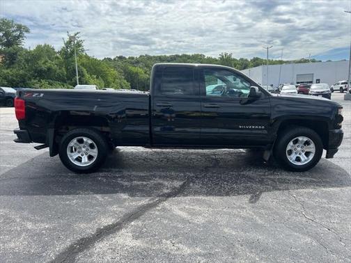 2018 Chevrolet Silverado 1500 2LT