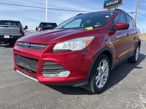 2013 Ford Escape SE
