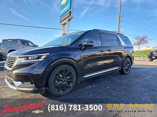 2022 Kia Carnival SX Prestige